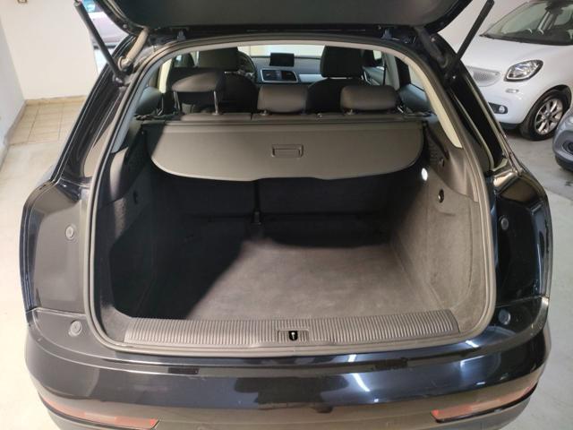 AUDI Q3 usata, con Fendinebbia