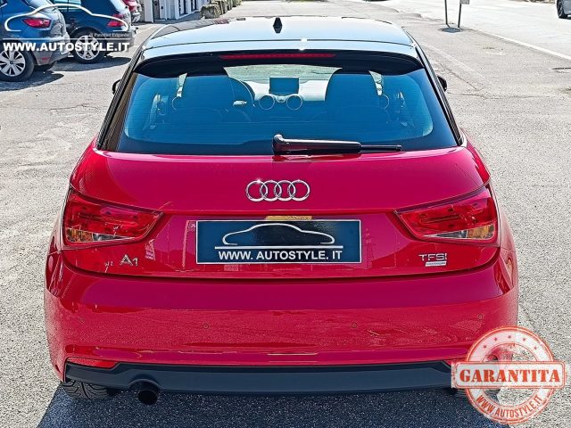 AUDI A1 usata 48