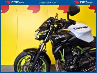 KAWASAKI Z 650 usata 7