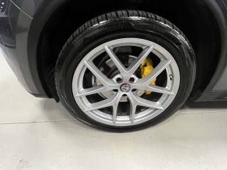 ALFA ROMEO Stelvio usata, con Regolazione elettrica sedili