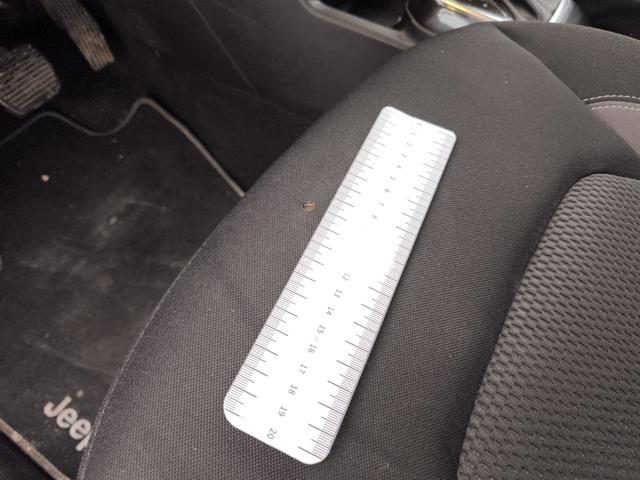 JEEP Renegade usata, con Frenata d