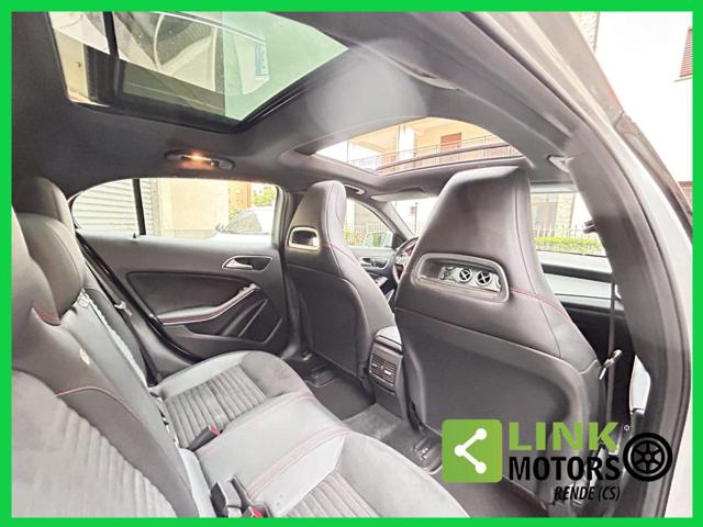 MERCEDES-BENZ GLA 200 usata, con Chiusura centralizzata telecomandata