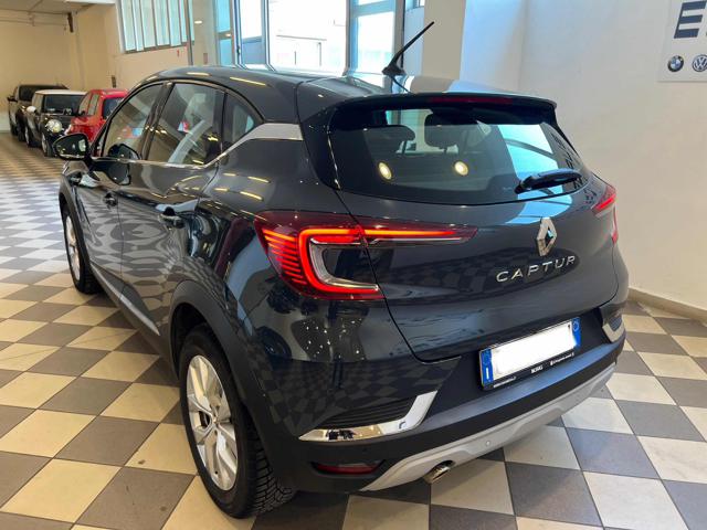 RENAULT Captur usata, con Autoradio