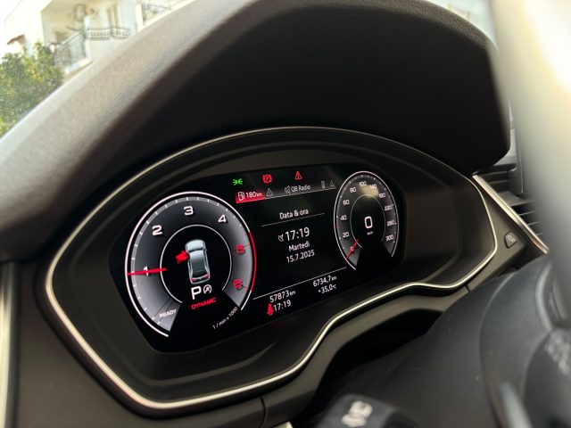 AUDI Q5 usata, con Portellone posteriore elettrico