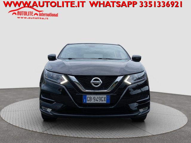 NISSAN Qashqai usata, con Cerchi in lega