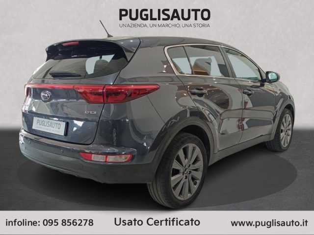 KIA Sportage usata, con Airbag Passeggero