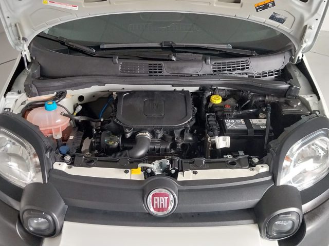 FIAT Panda Cross usata, con Antifurto
