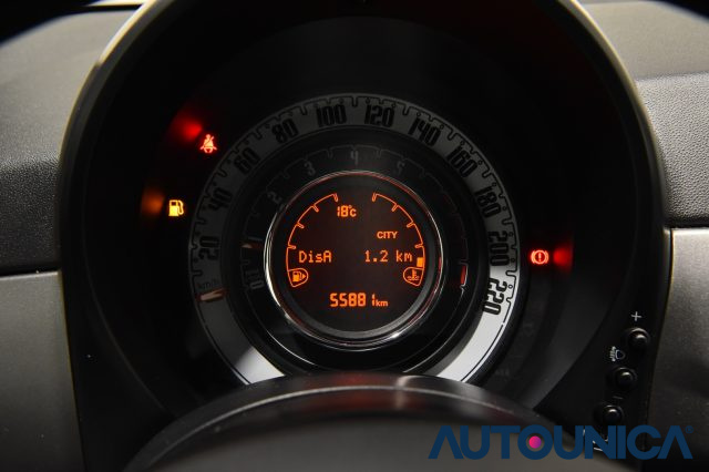 FIAT 500 usata 20