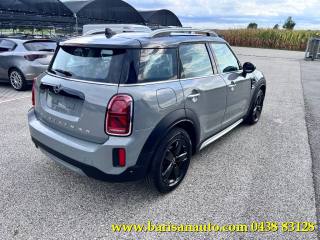 MINI Countryman usata, con Airbag laterali