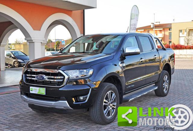 FORD Ranger usata, con ABS