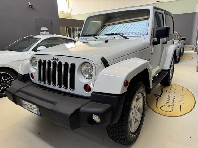 JEEP Wrangler usata, con Airbag