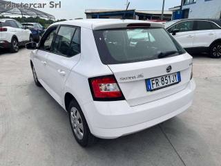 SKODA Fabia usata, con Alzacristalli elettrici