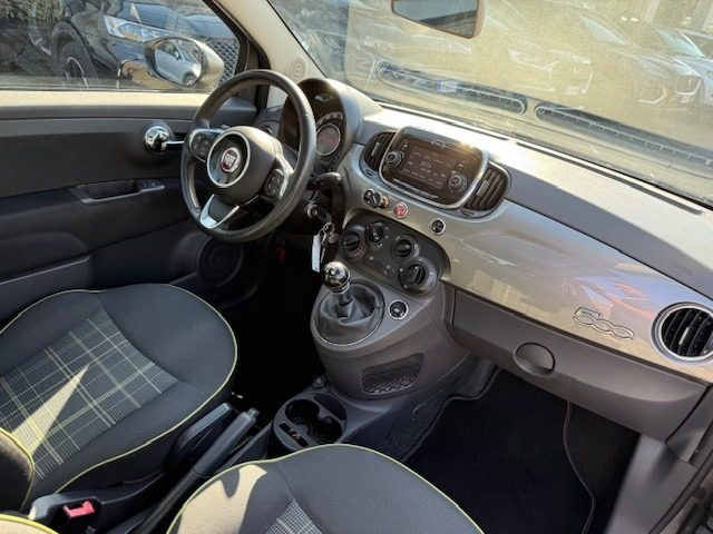 FIAT 500 usata, con Sedile posteriore sdoppiato