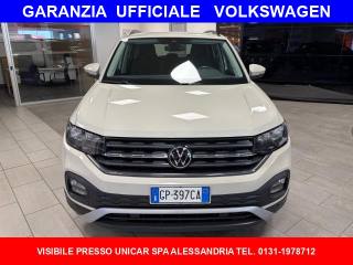 VOLKSWAGEN T-Cross usata, con Airbag laterali