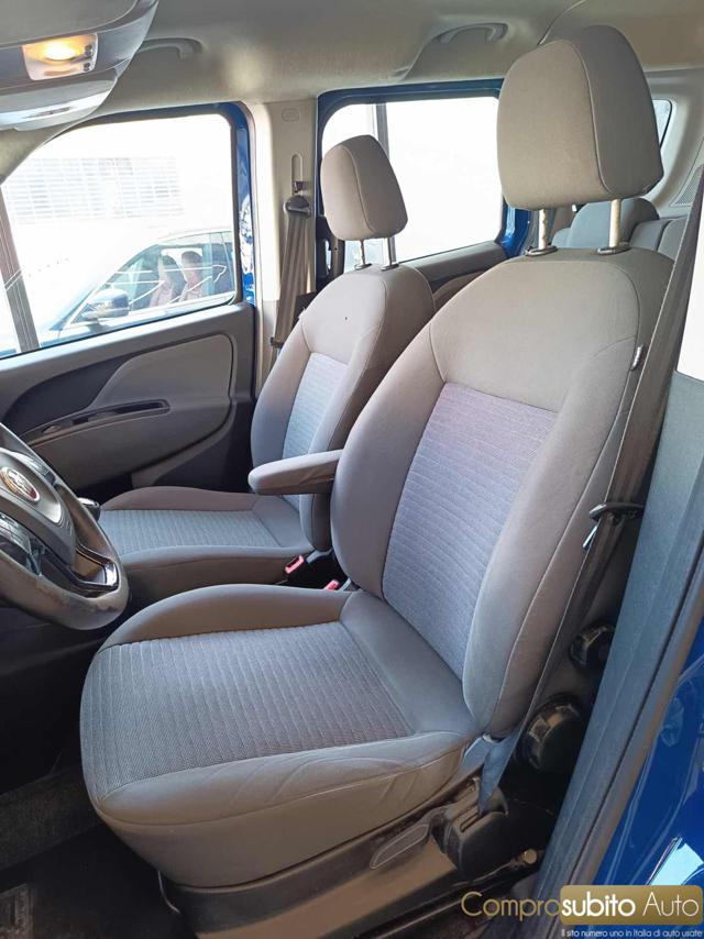 FIAT Doblo usata 27