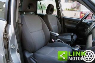 TOYOTA RAV 4 usata, con Trazione integrale