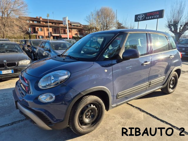 FIAT 500L usata, con Touch screen