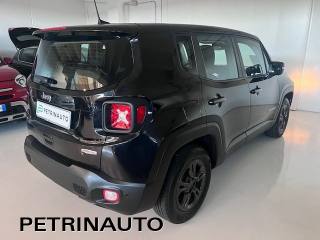 JEEP Renegade usata, con Fendinebbia