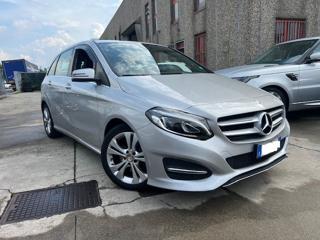 MERCEDES-BENZ B 180 usata, con Airbag Passeggero