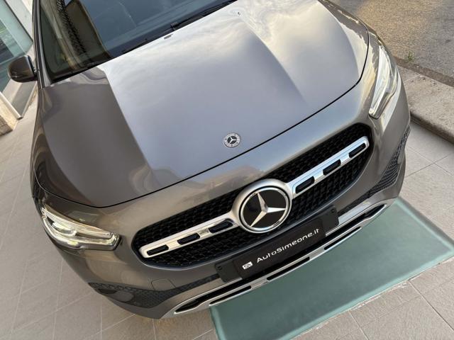 MERCEDES-BENZ GLA 200 usata, con Volante multifunzione