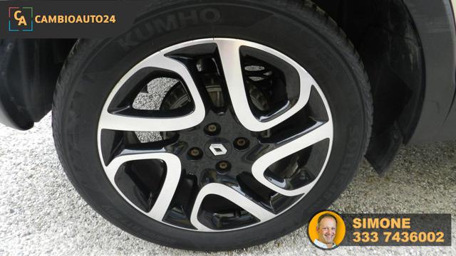 RENAULT Captur usata, con Lettore CD