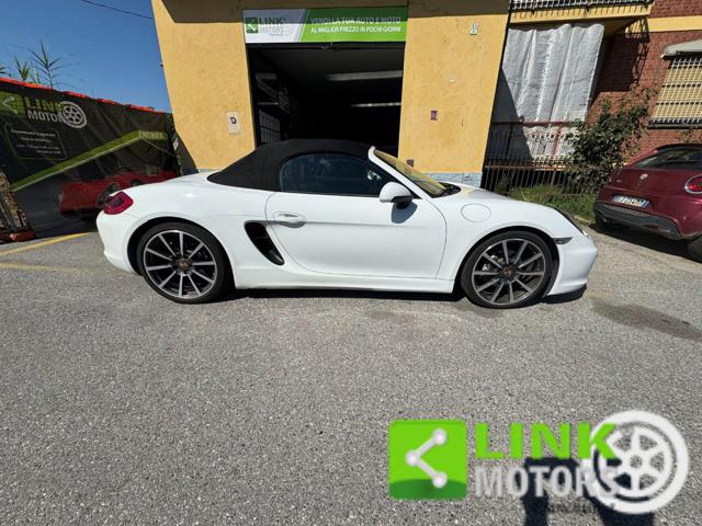 PORSCHE Boxster usata, con Chiusura centralizzata