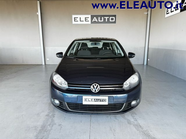 VOLKSWAGEN Golf usata, con Airbag