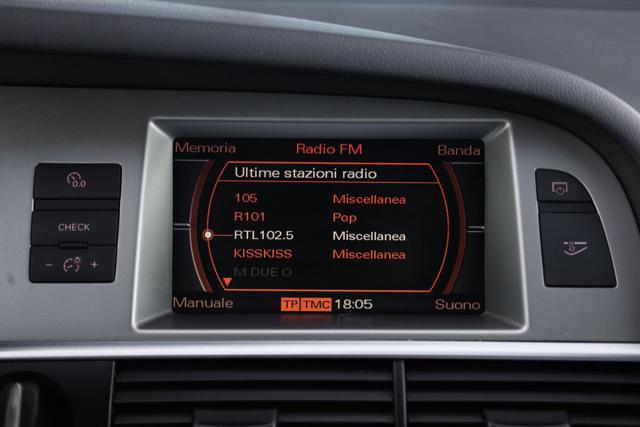 AUDI A6 usata, con Chiusura centralizzata telecomandata