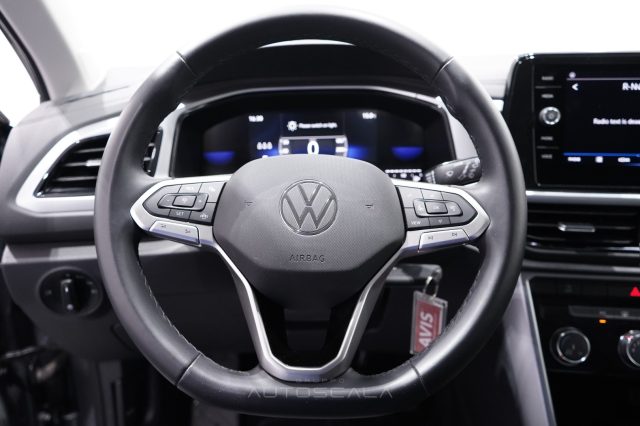 VOLKSWAGEN T-Roc usata, con Servosterzo