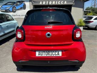 SMART ForFour usata, con Alzacristalli elettrici