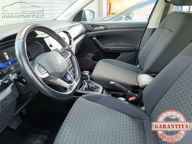 VOLKSWAGEN T-Cross usata, con Climatizzatore