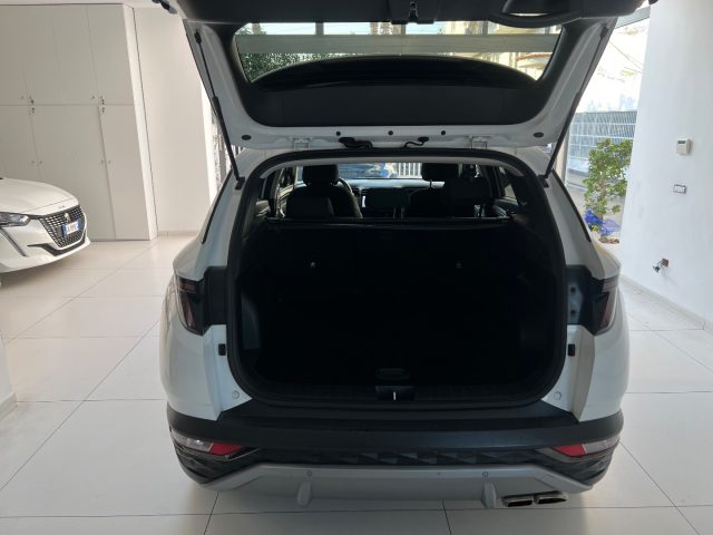 HYUNDAI Tucson usata, con Controllo automatico clima