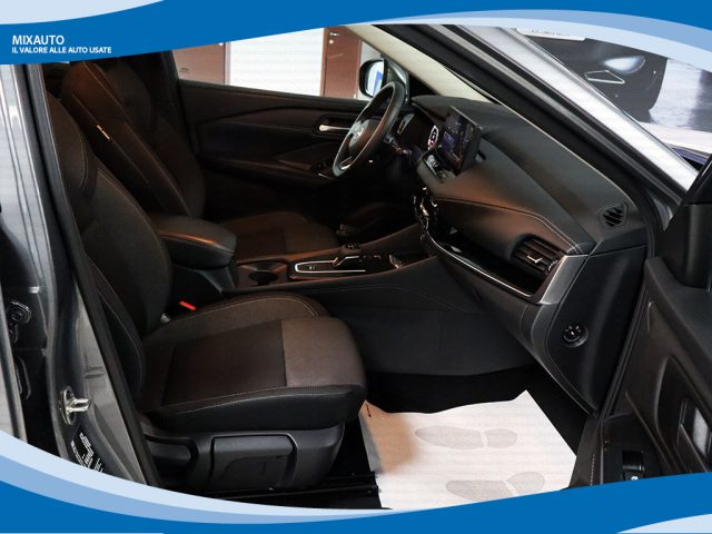 NISSAN Qashqai usata, con Controllo automatico clima
