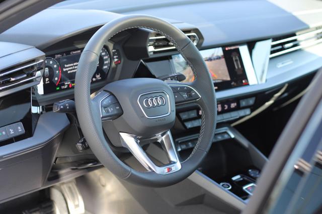 AUDI A3 usata, con Boardcomputer
