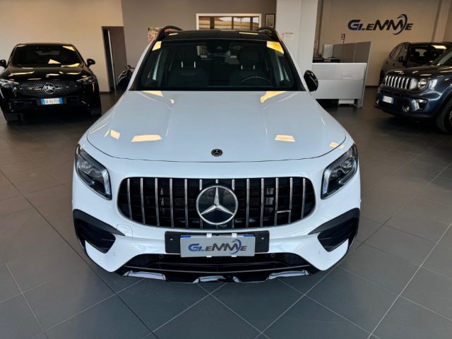 MERCEDES-BENZ GLB 35 AMG usata, con Airbag