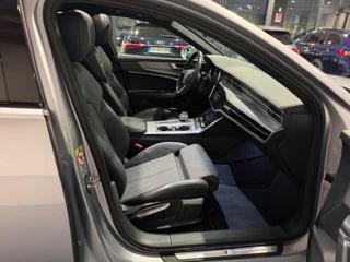 AUDI A6 usata, con Gancio traino