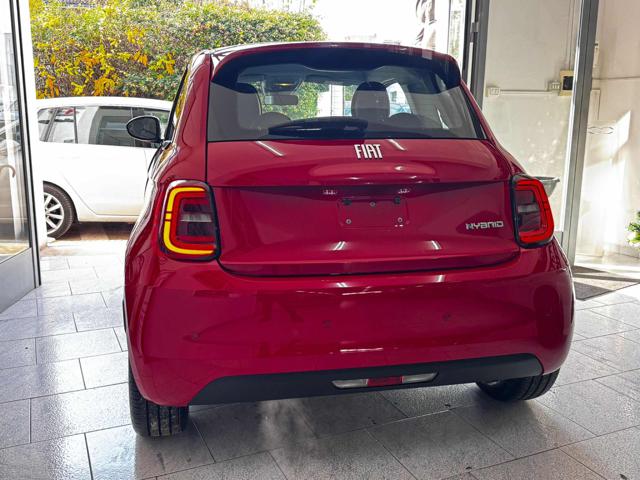 FIAT 500 usata, con Alzacristalli elettrici
