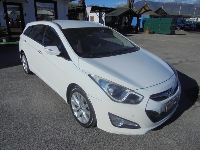 HYUNDAI i40 usata 21