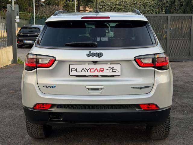 JEEP Compass usata, con Alzacristalli elettrici