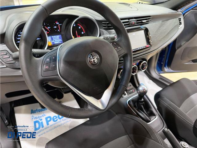 ALFA ROMEO Giulietta usata, con Immobilizzatore elettronico