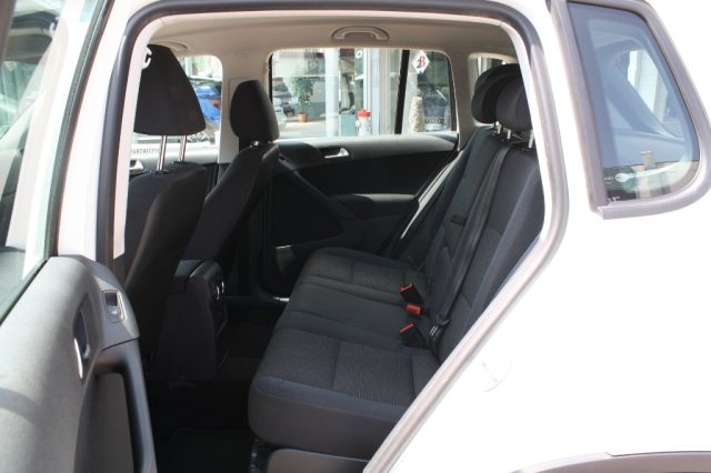 VOLKSWAGEN Tiguan usata, con ESP
