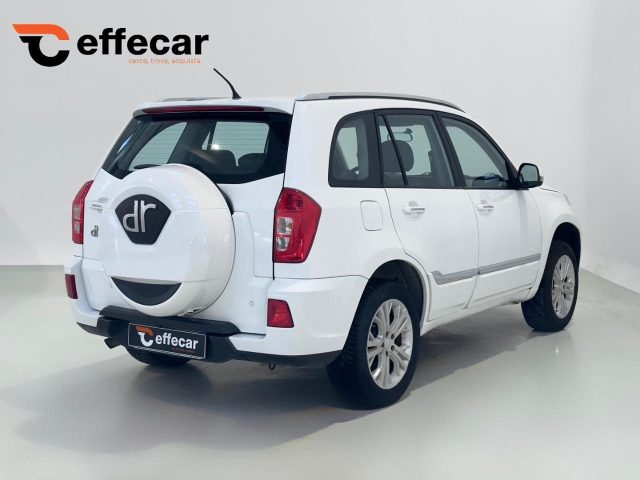 DR MOTOR DR EVO5 usata, con Autoradio