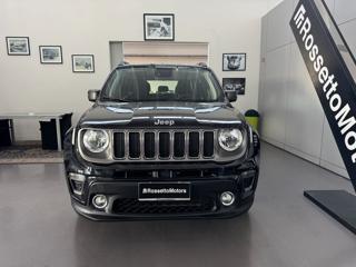 JEEP Renegade usata, con Airbag laterali