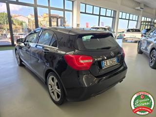 MERCEDES-BENZ A 180 usata, con Cerchi in lega