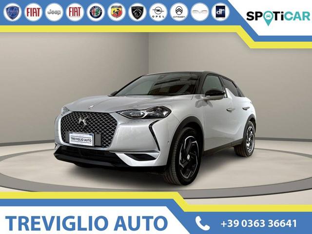 DS AUTOMOBILES DS 3 Crossback usata, con ABS