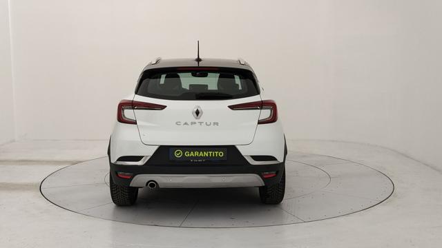RENAULT Captur usata, con Airbag Passeggero