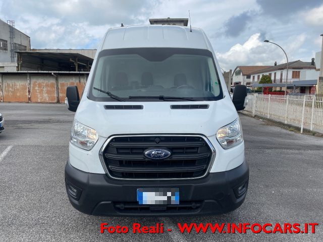 FORD Transit usata, con Climatizzatore