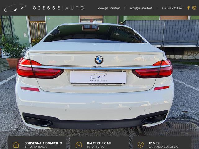 BMW 730 usata, con Airbag