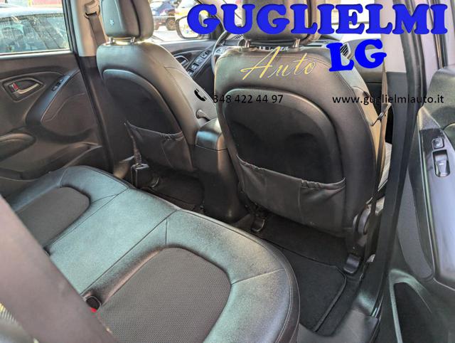 HYUNDAI iX35 usata, con Bluetooth