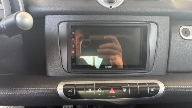 SMART ForTwo usata, con Immobilizzatore elettronico